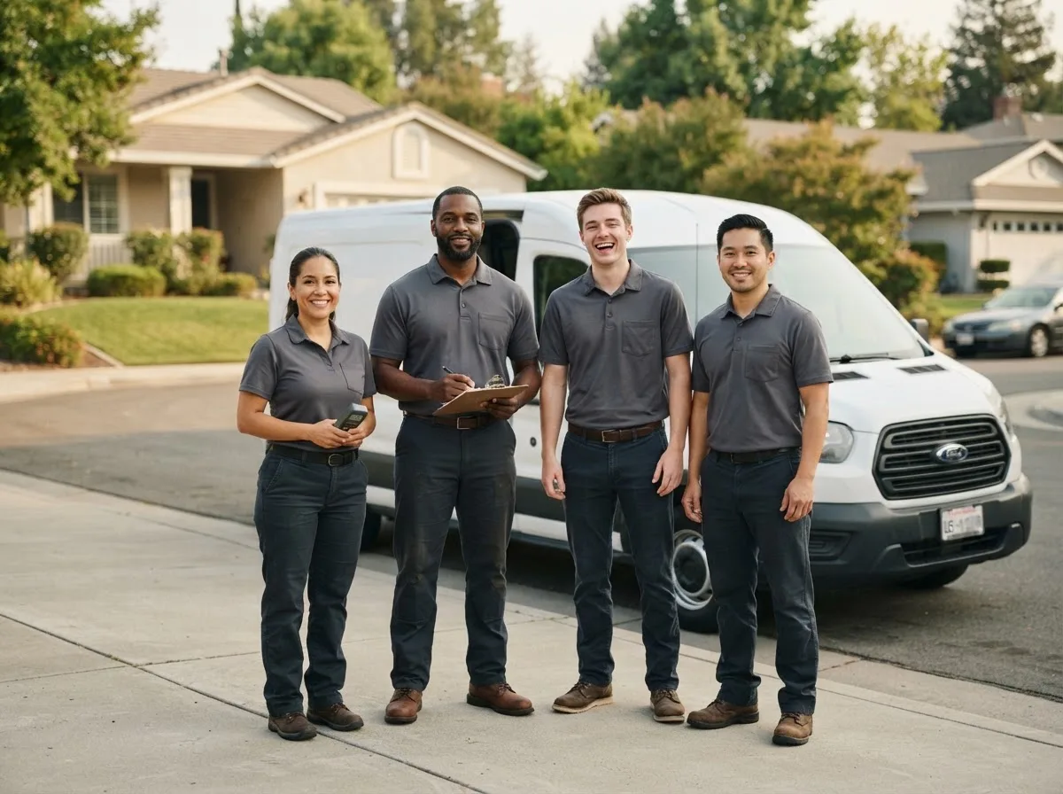 Licensed water damage restoration technician near Augusta, KY